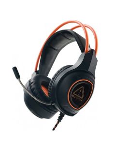 Наушники Canyon Nightfall Black/Orange (CND-SGHS7)