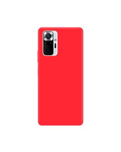 Чехол Original Soft Touch Case for Xiaomi Redmi 10 Red