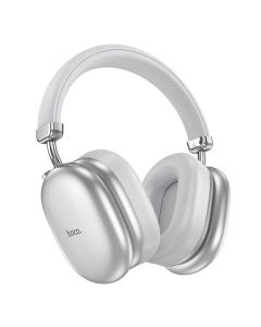 Бездротові навушники HOCO W35 Max Auspicious ANC noise reduction BT headphones Silver
