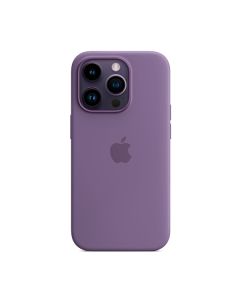Чохол Apple iPhone 14 Pro Silicone Case with MagSafe Iris (MQUK3)