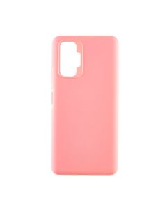 Чехол Original Soft Touch Case for Xiaomi Redmi Note 10 Pro/Note 10 Pro Max Pink