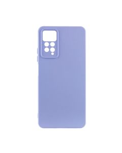 Чехол Original Soft Touch Case for Xiaomi Redmi Note11 Pro/ 5G/Note 12 Pro 4G Dasheen with Camera Lens
