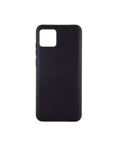 Original Silicon Case Samsung A04-2022/A045 Black