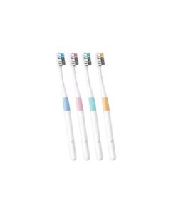 Набір зубних щіток Xiaomi DOCTOR B Colors 4 шт