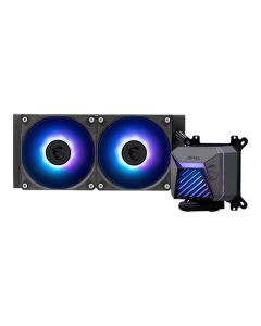 Система охолодження для комп'ютерного процесора MULTI SOCKET MAG CORELIQUID A15 240 MSI