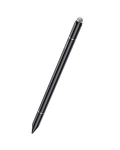 Стилус HOCO GM111 Cool dynamic series 3-in-1 passive universal capacitive pen Black