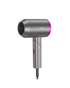 Фен HOCO HP13 Plus Hot and cold air hair dryer(EU) Rose red