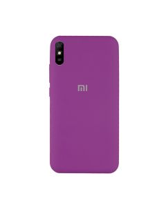 Чохол Original Soft Touch Case for Xiaomi Redmi 9a Grape