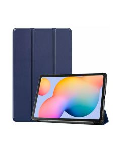 Чехол книжка Armorstandart Samsung Tab S6 Lite/P610/P615 10.4 дюймов Dark Blue