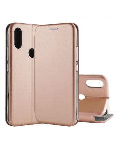 Чехол книжка Kira Slim Shell для Xiaomi Redmi 7a Gold