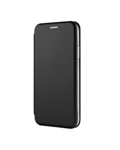 Чохол книжка Kira Slim Shell для Samsung A6-2018/A600 Black