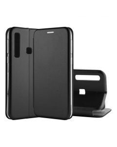 Чехол книжка Kira Slim Shell для Samsung A9-2018/A920 Black