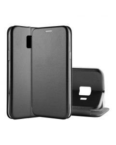 Чехол книжка Kira Slim Shell для Samsung J2 Core 2018/J260 Black