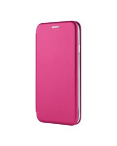 Чехол книжка Kira Slim Shell для Samsung J4-2018/J400 Pink