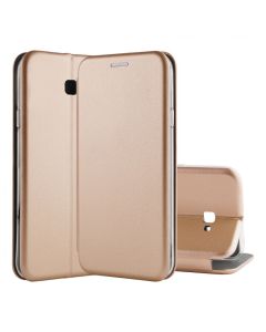 Чехол книжка Kira Slim Shell для Samsung J4 Plus 2018/J415 Gold