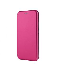 Чехол книжка Kira Slim Shell для Xiaomi Redmi 6 Pink