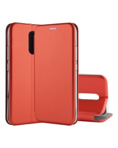 Чехол книжка Kira Slim Shell для Xiaomi Redmi 5 Red