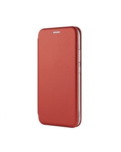 Чохол книжка Kira Slim Shell для Samsung A71-2020/A715 Red