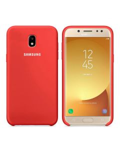 Чохол Original Soft Touch Case for Samsung J5-2017/J530 Red