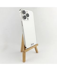 Apple iPhone 13 Pro 128GB Silver Б/У №2514 (Стан 8/10)
