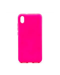 Чехол Original Soft Touch Case for Xiaomi Redmi 7a Rose Red