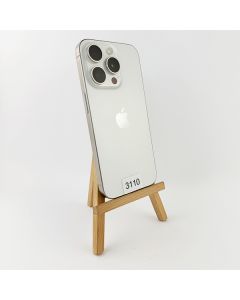 Apple iPhone 15 Pro 128GB White Titanium Б/У №3110 (Стан 10/10)