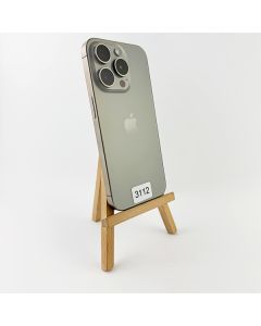Apple iPhone 15 Pro 128GB Natural Titanium Б/У №3112 (Стан 10/10)