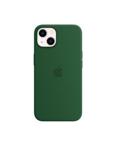 Чохол Apple Silicon Case with MagSafe для Apple iPhone 13/14 Clover