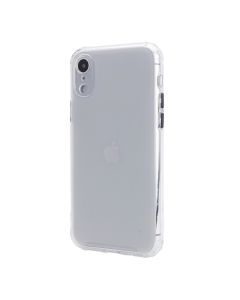 Чохол накладка Colorful Matte Case для iPhone XR Clear