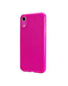 Чохол накладка Colorful Matte Case для iPhone XR Purple