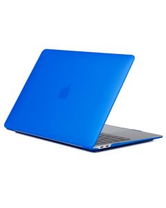 Чохол Comma Hard Jacket Cover Series для Macbook Pro 13" Deep Blue (2016-2020)