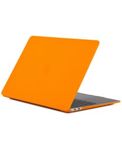 Чехол Comma Hard Jacket Cover Series для Macbook Air 13" Orange (2018-2020)