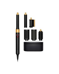 Стайлер Dyson Airwrap Complete Long Onyx Black/Gold (534030-01) UA