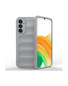 Чехол Cosmic Magic Shield for Samsung A05S-A057 Grey with Camera Lens