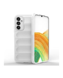 Чехол Cosmic Magic Shield for Samsung A24-A245 White with Camera Lens