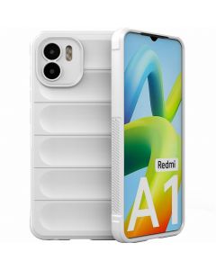 Чохол Cosmic Magic Shield for Xiaomi Redmi A1/A2 White with Camera Lens