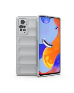 Чохол Cosmic Magic Shield for Xiaomi Redmi Note11 Pro/ 5G/Note 12 Pro 4G Gray with Camera Lens