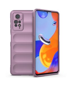 Чохол Cosmic Magic Shield for Xiaomi Redmi Note11 Pro/ 5G/Note 12 Pro 4G Lilac Pride with Camera Lens