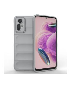 Чохол Cosmic Magic Shield for Xiaomi Redmi Note12S Gray with Camera Lens