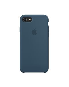 Чохол Soft Touch для Apple iPhone 8/SE 2020 Cosmos Blue