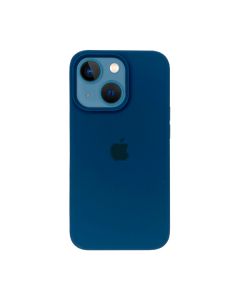 Чохол Soft Touch для Apple iPhone 13/14 Cosmos Blue