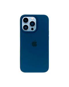 Чохол Soft Touch для Apple iPhone 13 Pro Max Cosmos Blue