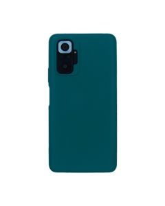 Чохол Original Soft Touch Case for Xiaomi Redmi Note 10 Pro/Note 10 Pro Max Cosmos Blue