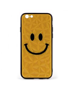 Чехол накладка Crazy Prism для iPhone 7/8/SE 2020 Smile