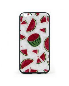 Чехол накладка Crazy Prism для iPhone 6/6S Watermelon