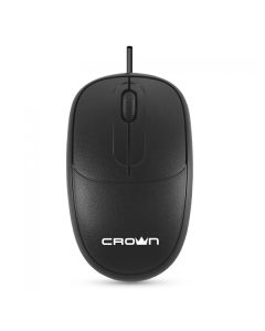 Провідна мишка Crown CMM-128 Black USB