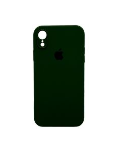 Чехол Soft Touch для Apple iPhone XR Cyprus Green with Camera Lens Protection