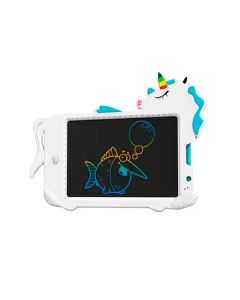 Планшет для рисования Kids Pad Color Unicorn Blue 10 дюймов
