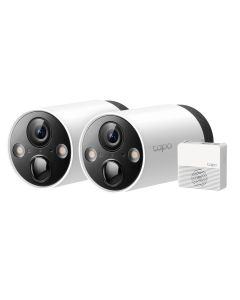 Мережева відеокамера SMART H.264 TAPO C420S2 TP-LINK