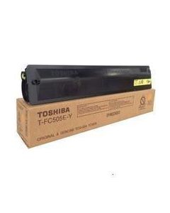 Картридж-тонер YELLOW T-FC505EY 33.6K 6AJ00000293 TOSHIBA